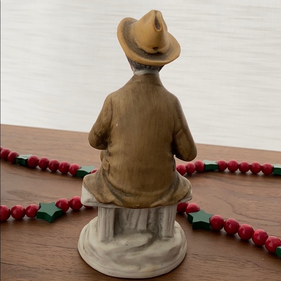 Vintage old man - Picture 3 of 4